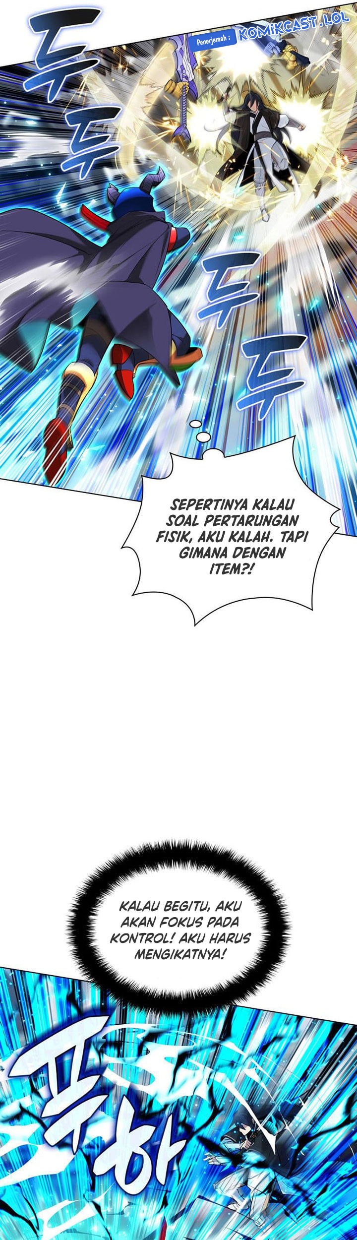 Overgeared New Bab 227 halaman 74