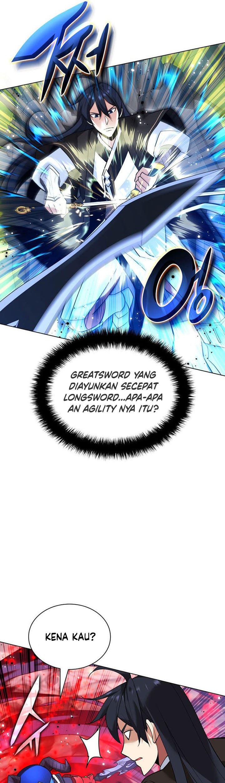 Overgeared New Bab 227 halaman 90