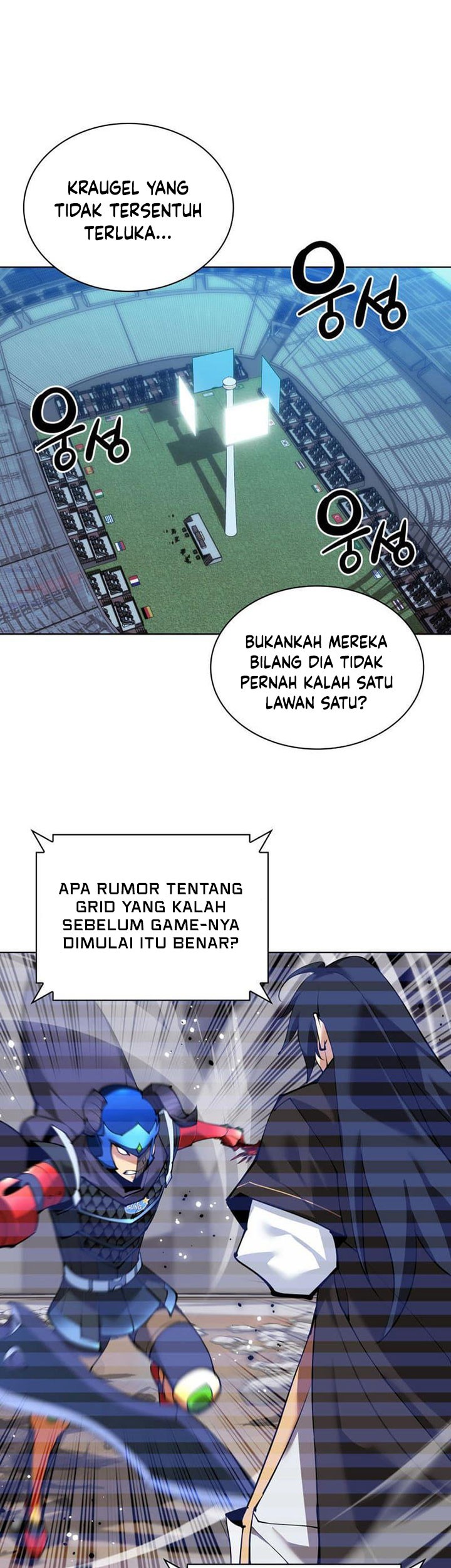 Overgeared New Bab 228 halaman 8