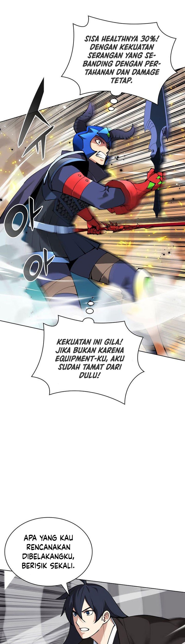 Overgeared New Bab 228 halaman 26