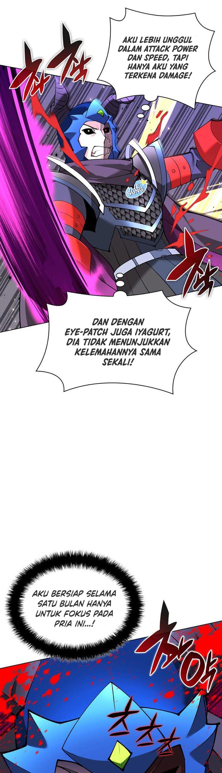 Overgeared New Bab 228 halaman 56
