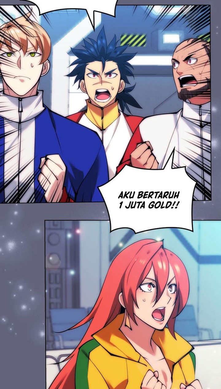 Overgeared New Bab 228 halaman 63