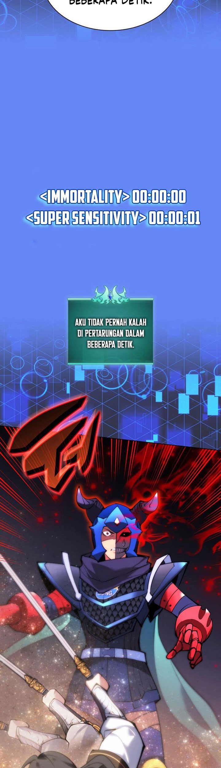 Overgeared New Bab 228 halaman 90