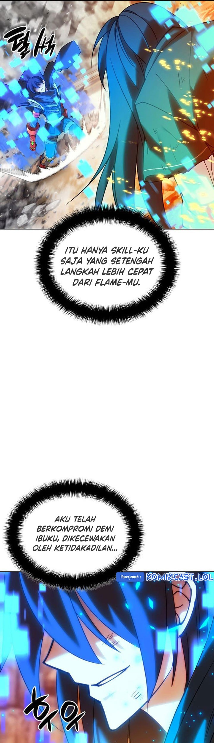 Overgeared New Bab 229 halaman 16