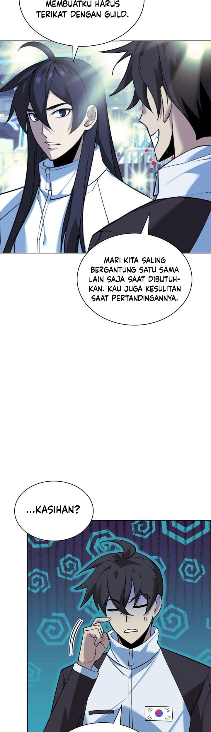 Overgeared New Bab 229 halaman 42