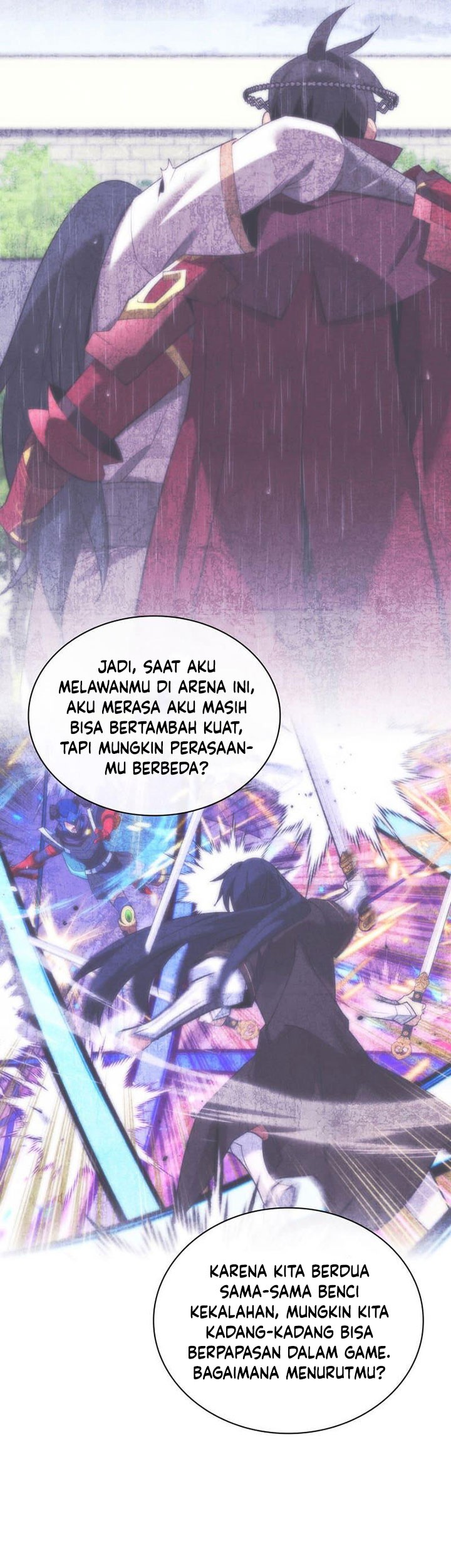 Overgeared New Bab 229 halaman 44