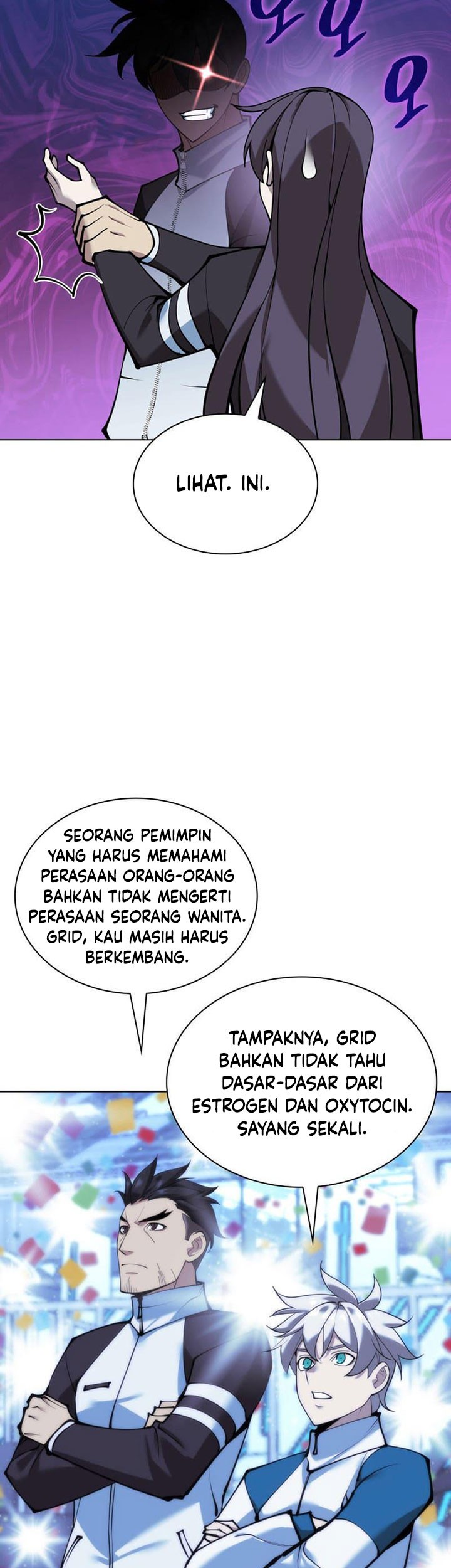 Overgeared New Bab 229 halaman 58