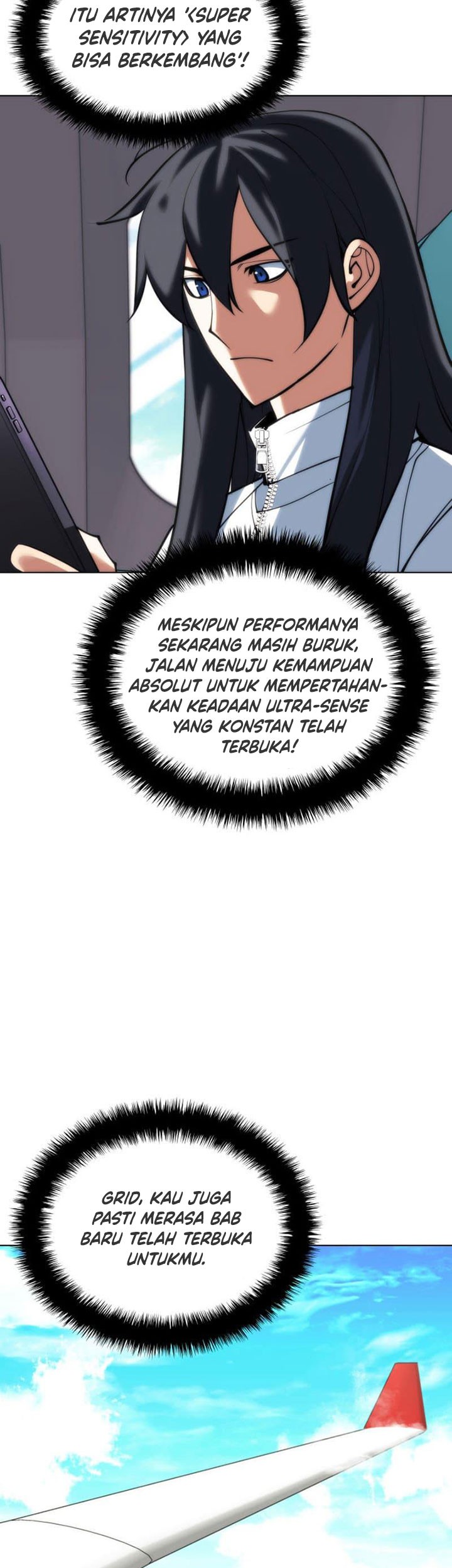 Overgeared New Bab 229 halaman 76