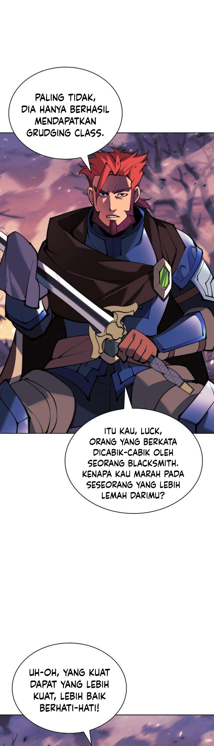 Overgeared New Bab 229 halaman 84
