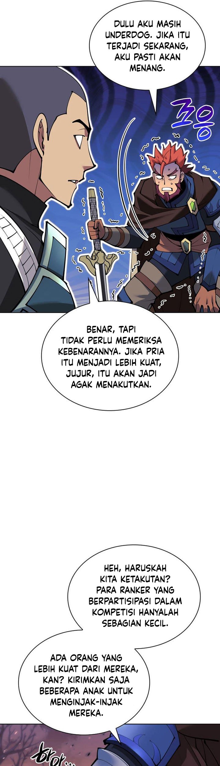 Overgeared New Bab 229 halaman 86
