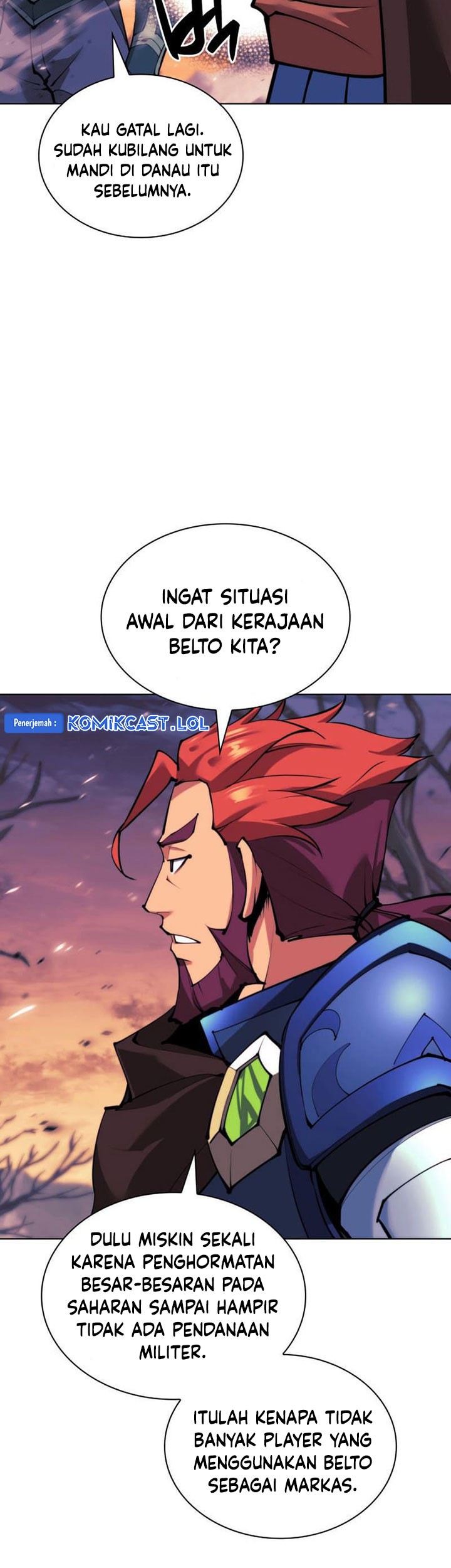Overgeared New Bab 229 halaman 88