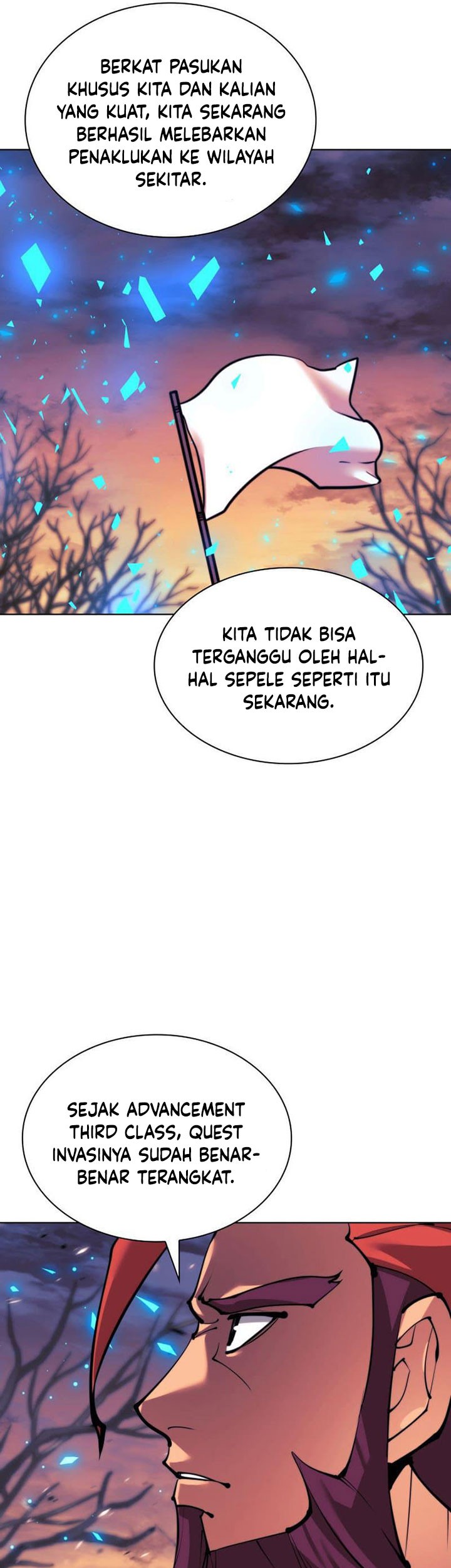 Overgeared New Bab 229 halaman 90