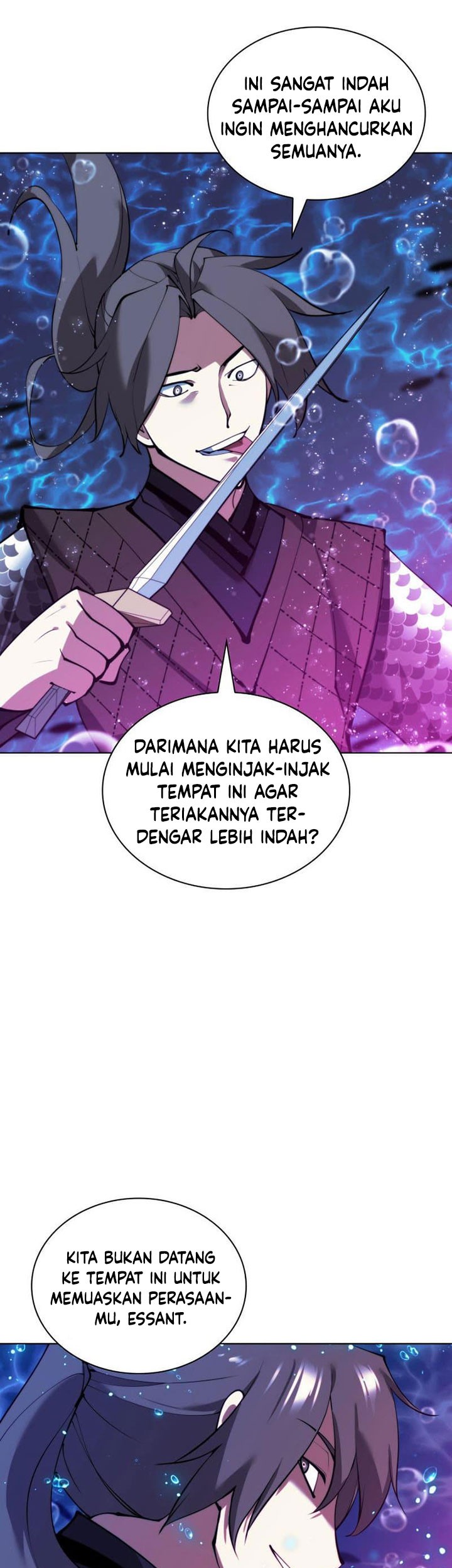 Overgeared New Bab 229 halaman 96
