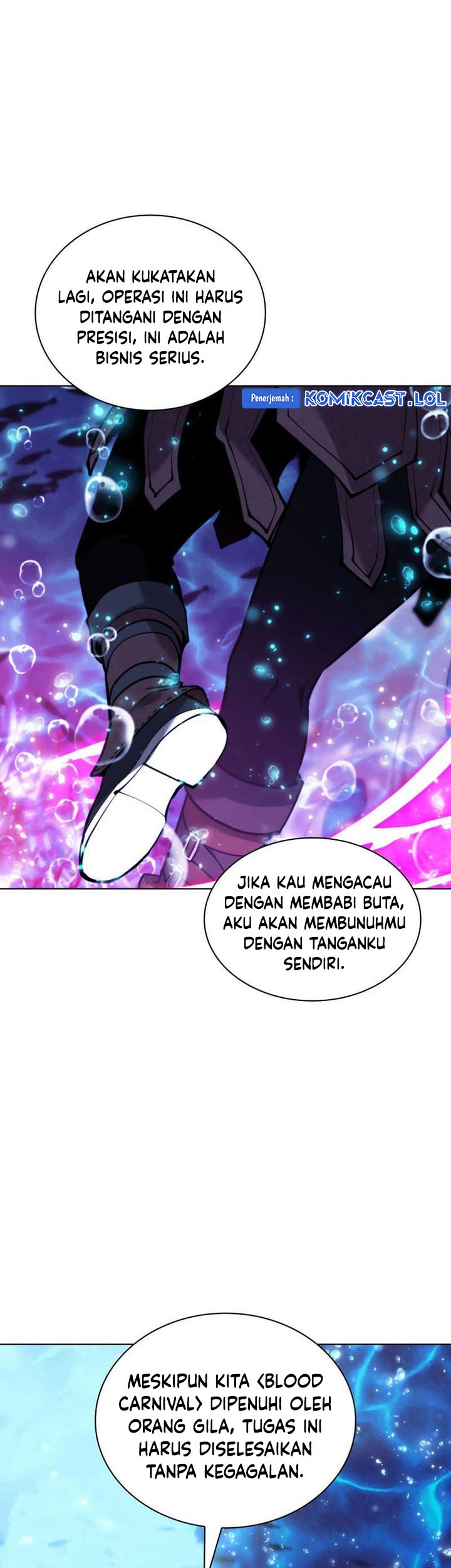 Overgeared New Bab 229 halaman 98
