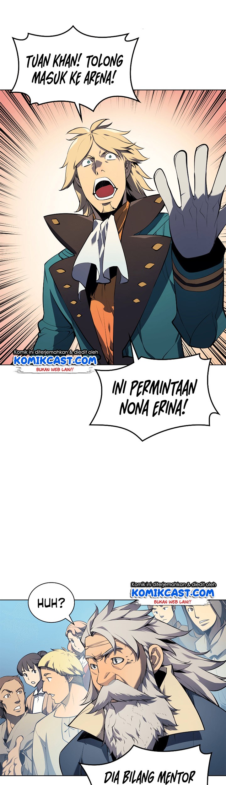 Overgeared New Bab 23 halaman 23