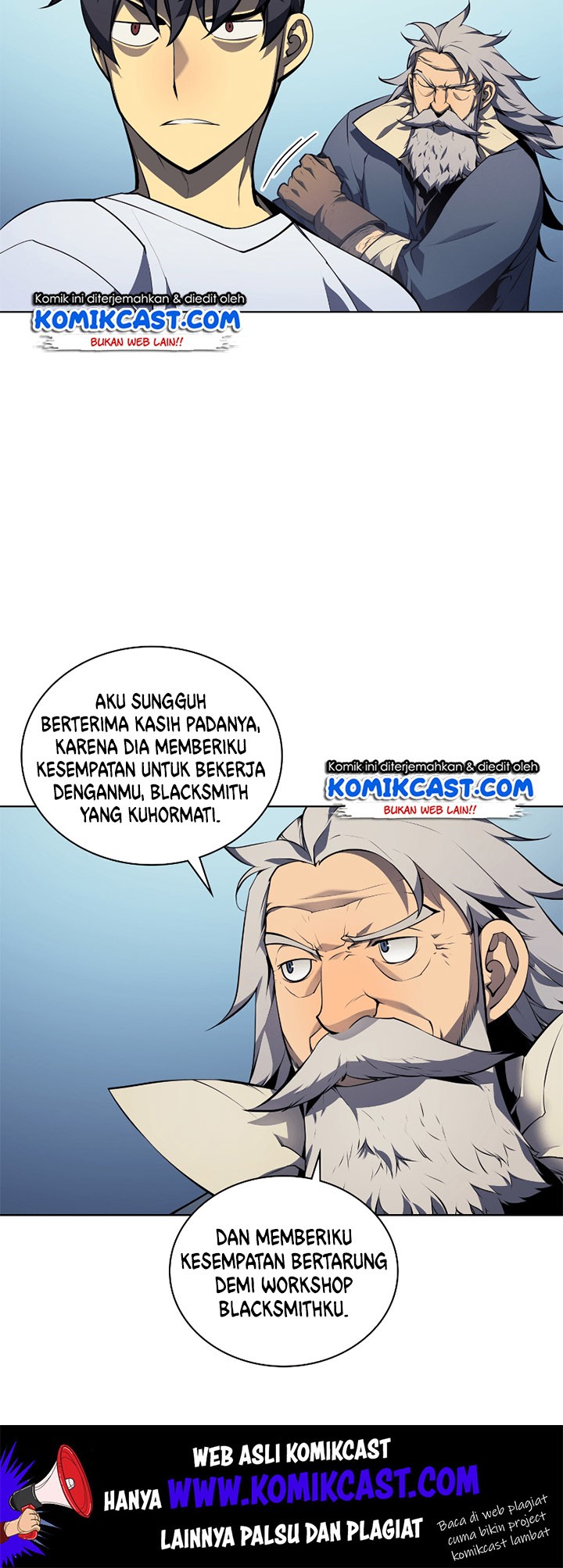 Overgeared New Bab 23 halaman 25