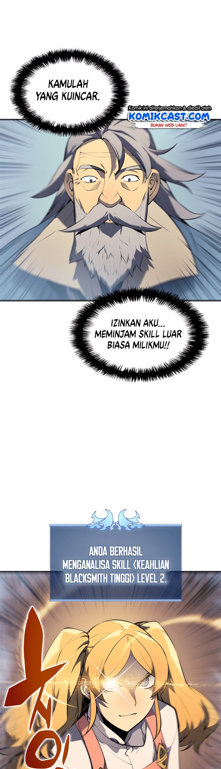 Overgeared New Bab 23 halaman 27