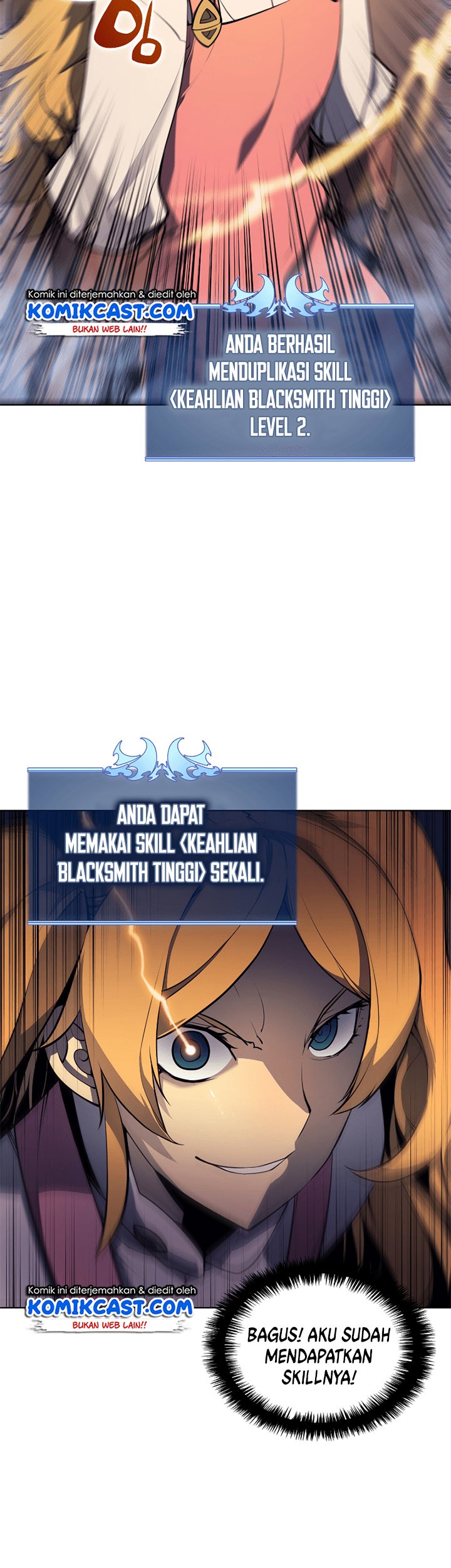 Overgeared New Bab 23 halaman 28