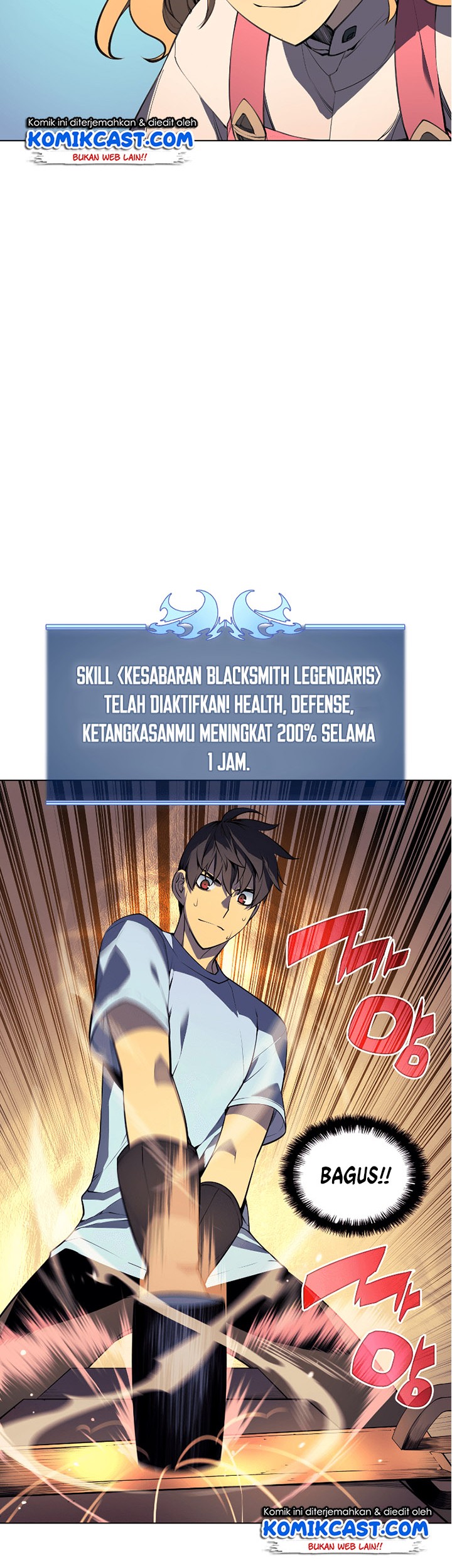 Overgeared New Bab 23 halaman 34