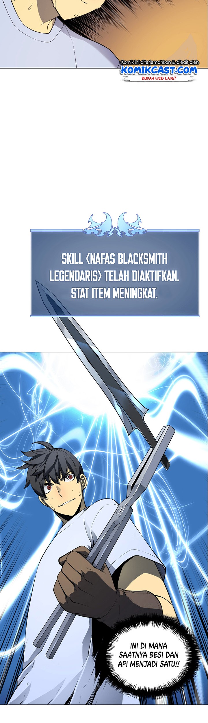 Overgeared New Bab 23 halaman 36