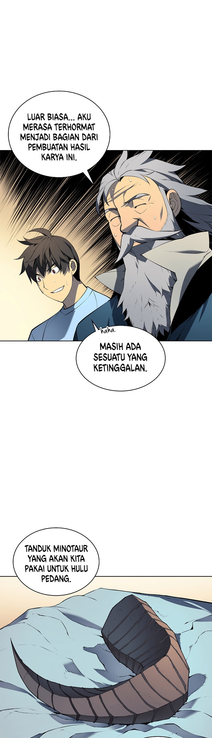 Overgeared New Bab 23 halaman 39