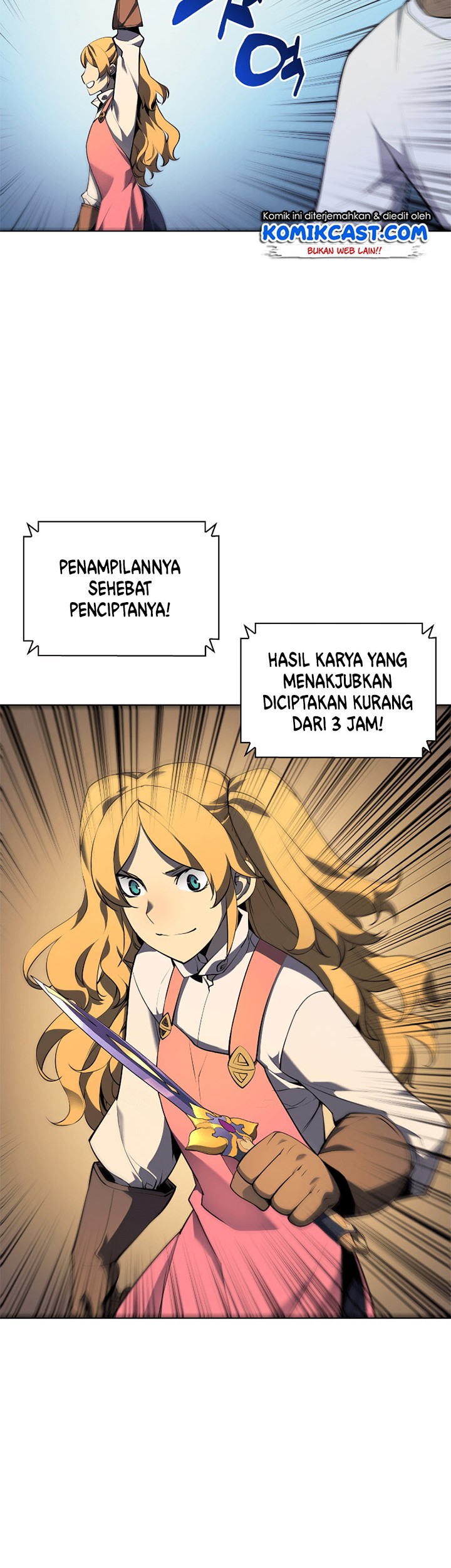 Overgeared New Bab 23 halaman 41