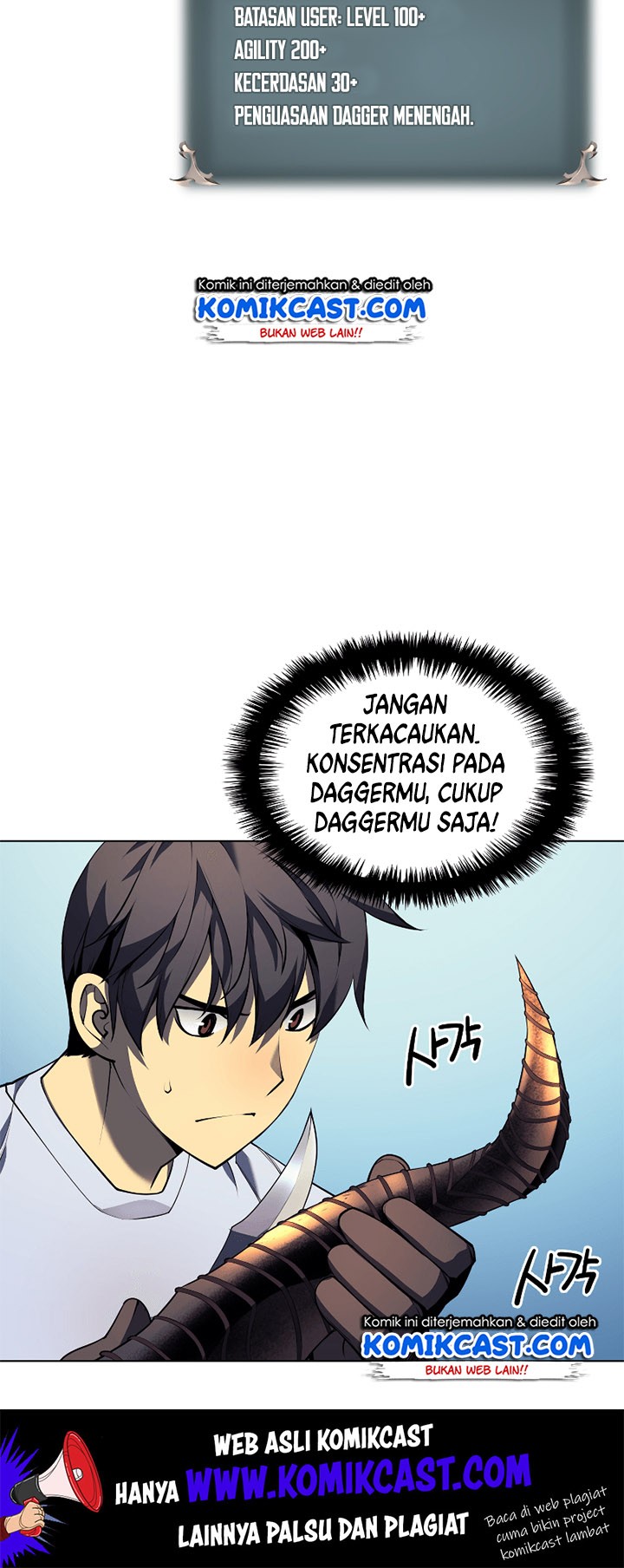 Overgeared New Bab 23 halaman 45