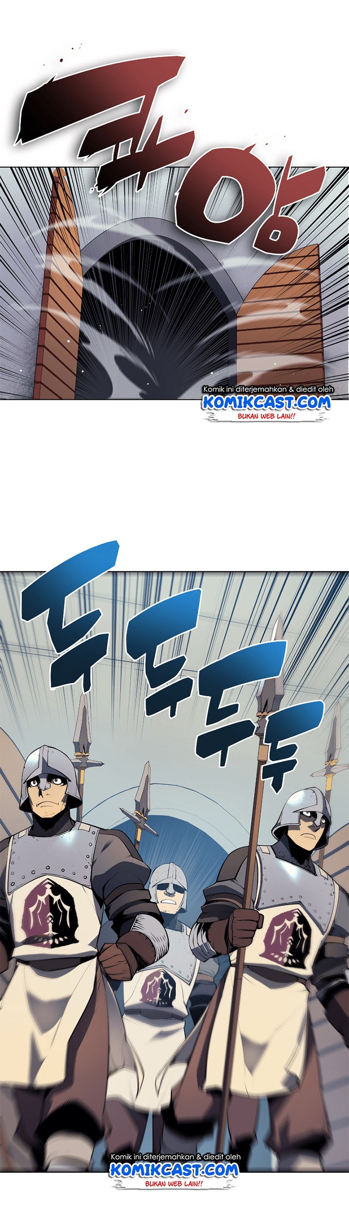 Overgeared New Bab 23 halaman 50
