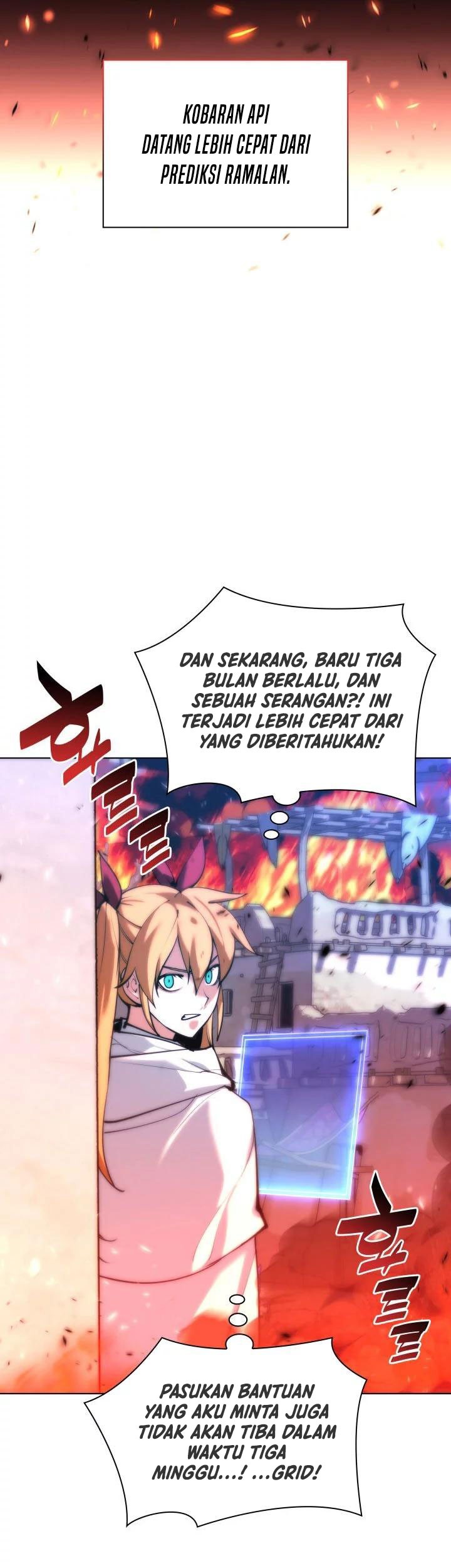 Overgeared New Bab 230 halaman 24