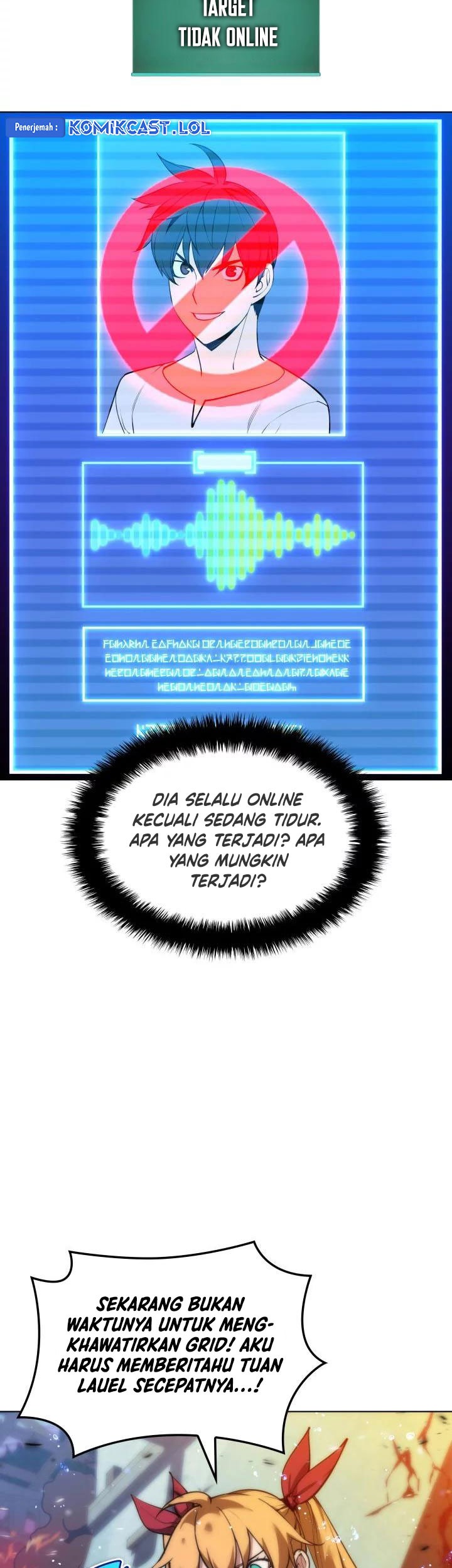Overgeared New Bab 230 halaman 26
