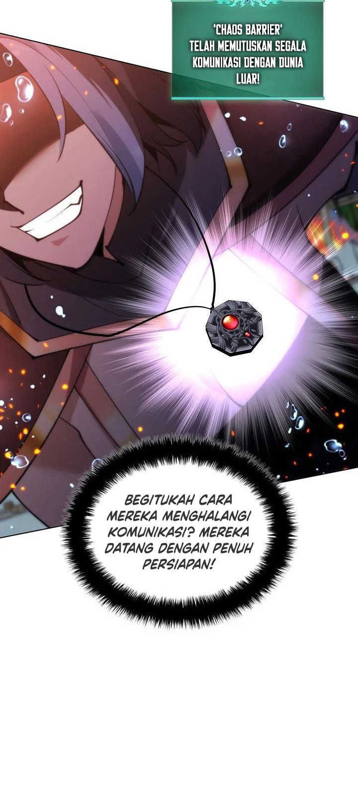 Overgeared New Bab 230 halaman 33