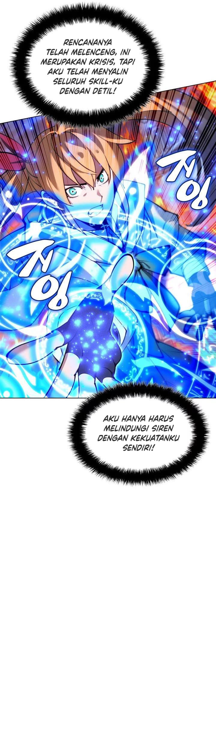 Overgeared New Bab 230 halaman 34