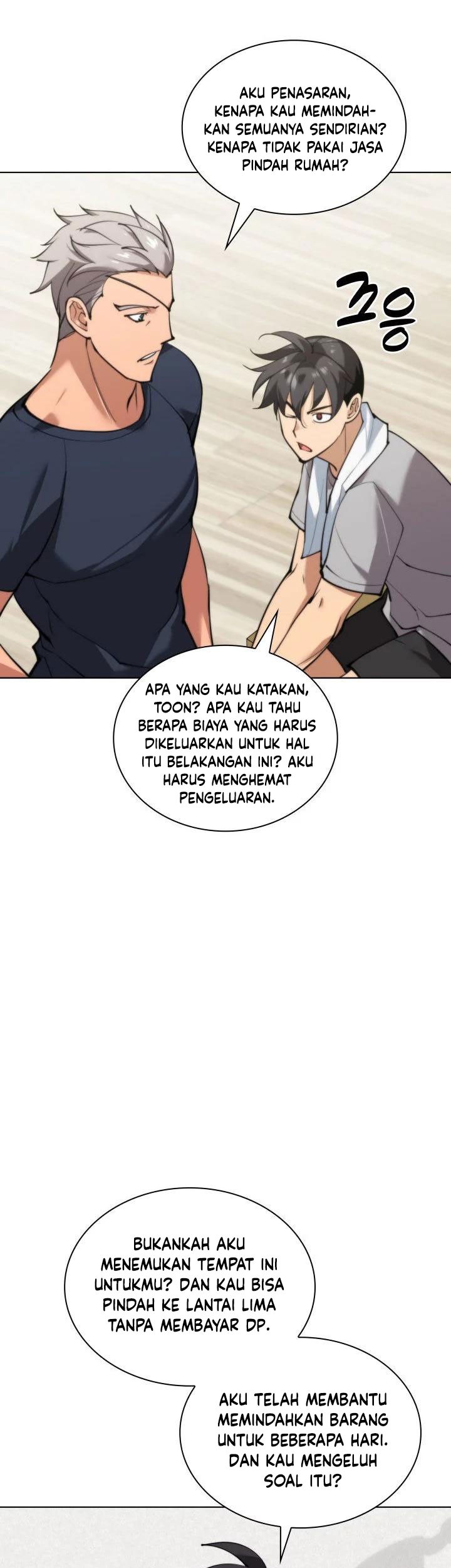Overgeared New Bab 230 halaman 40