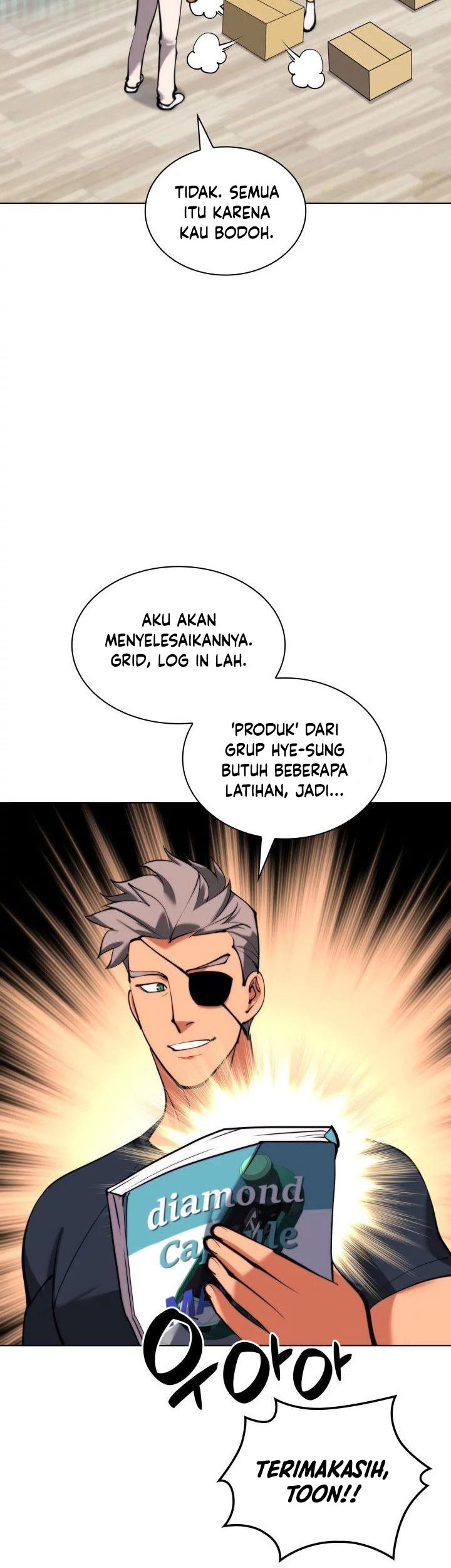Overgeared New Bab 230 halaman 44