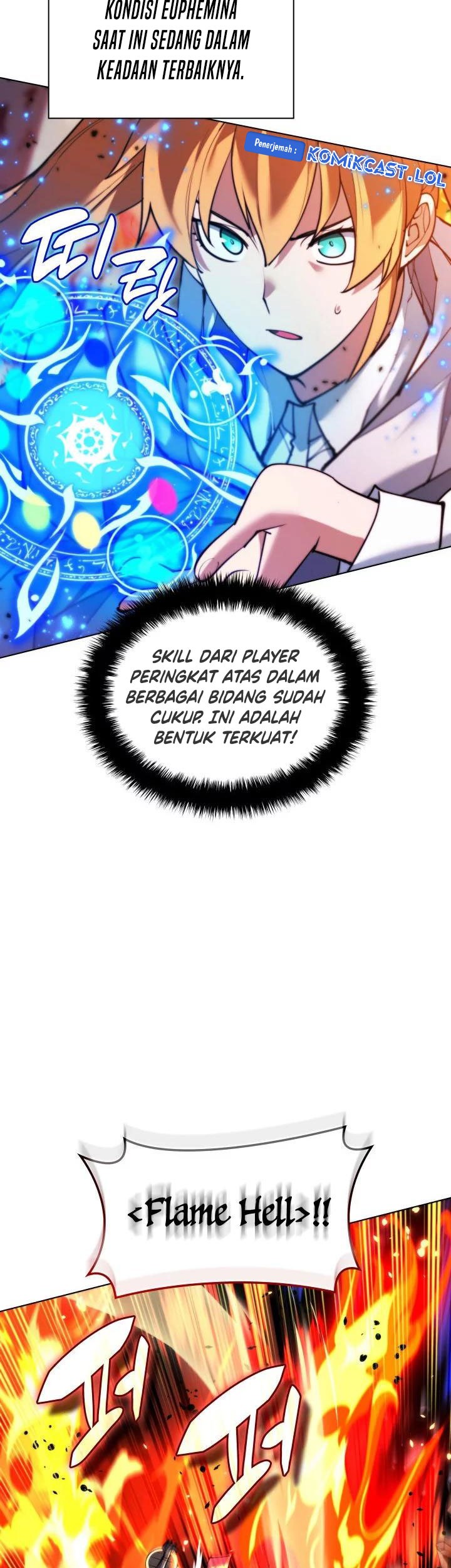 Overgeared New Bab 230 halaman 54