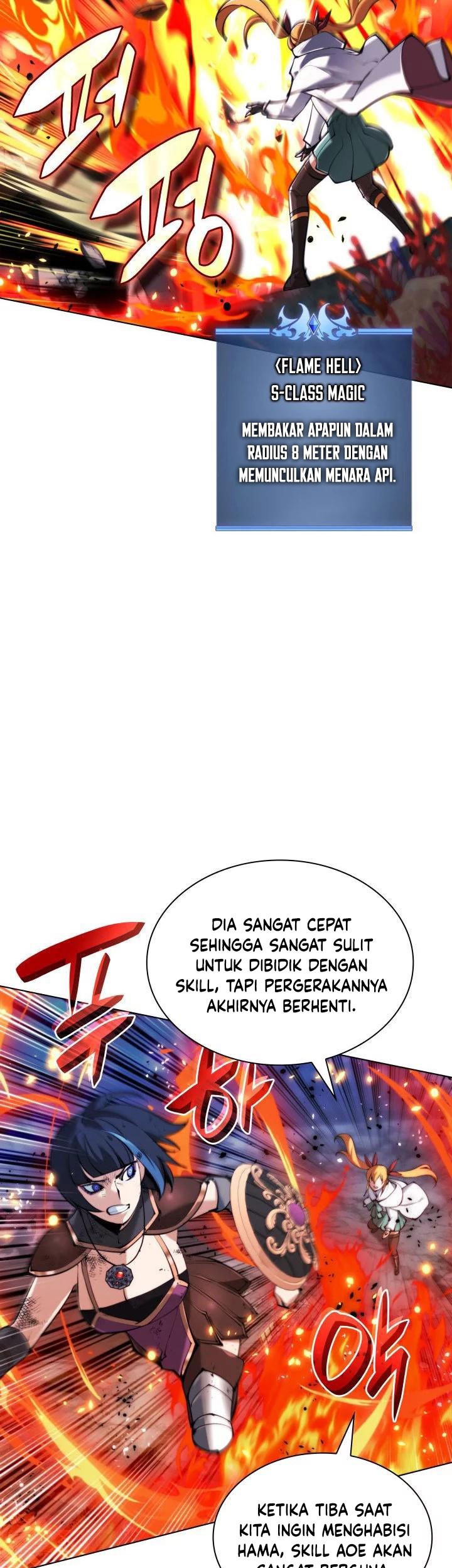 Overgeared New Bab 230 halaman 56