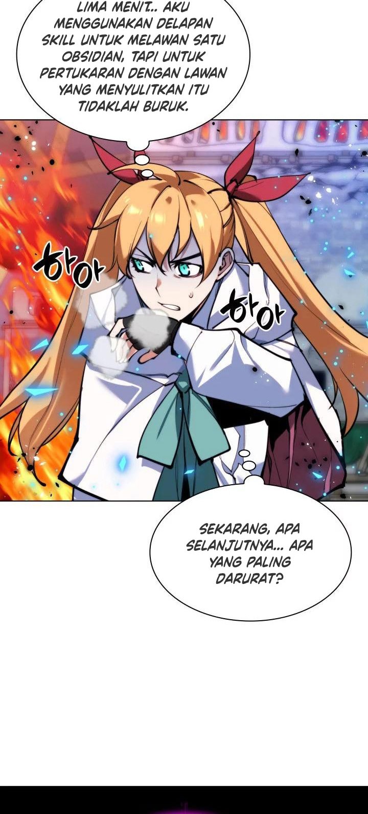 Overgeared New Bab 230 halaman 61