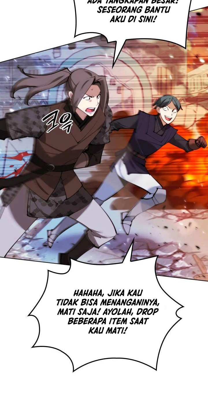 Overgeared New Bab 230 halaman 73