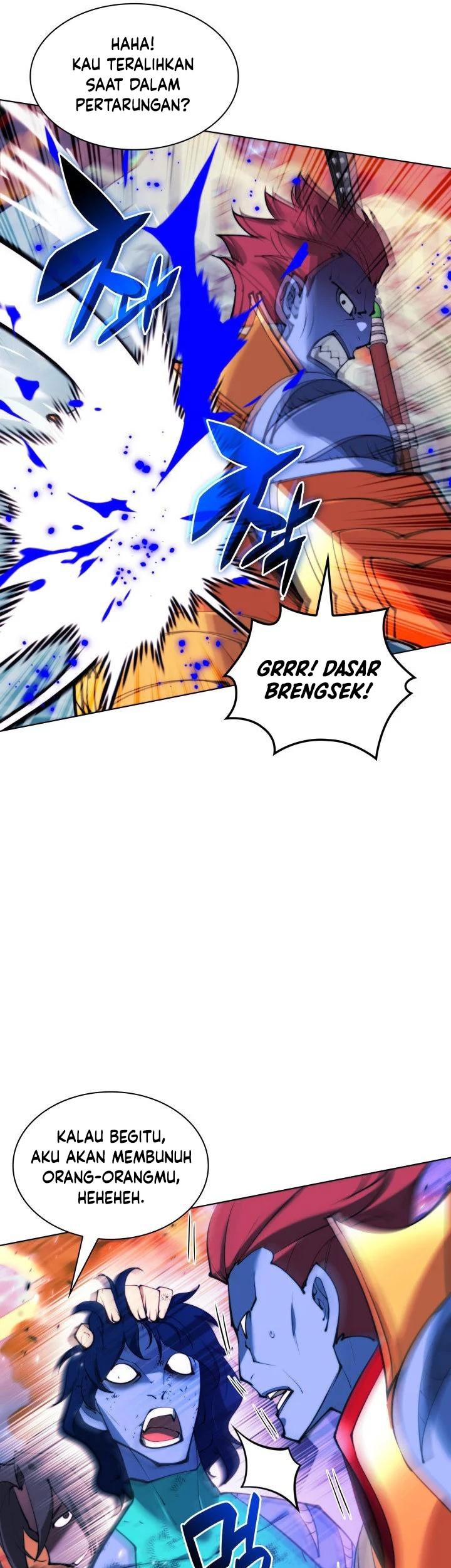 Overgeared New Bab 230 halaman 76