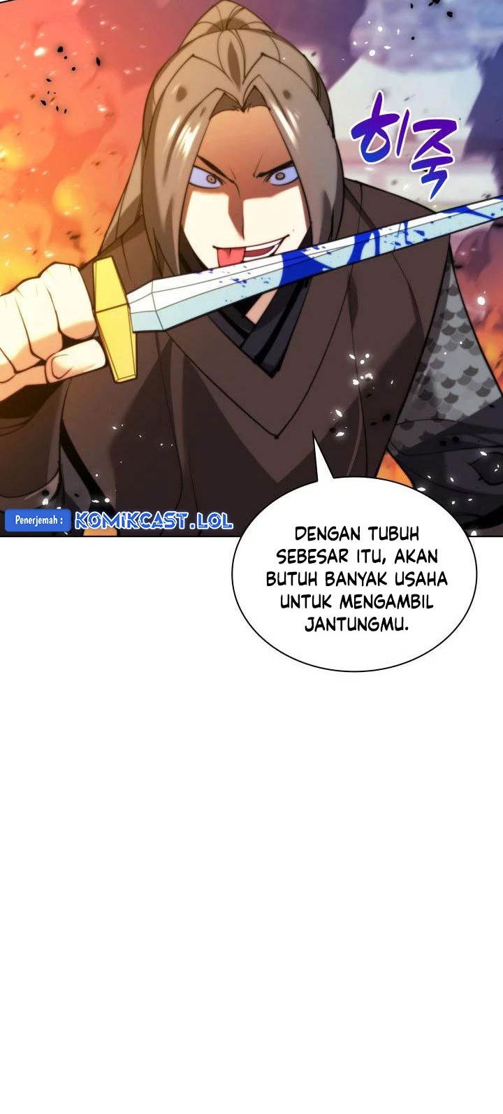 Overgeared New Bab 230 halaman 79