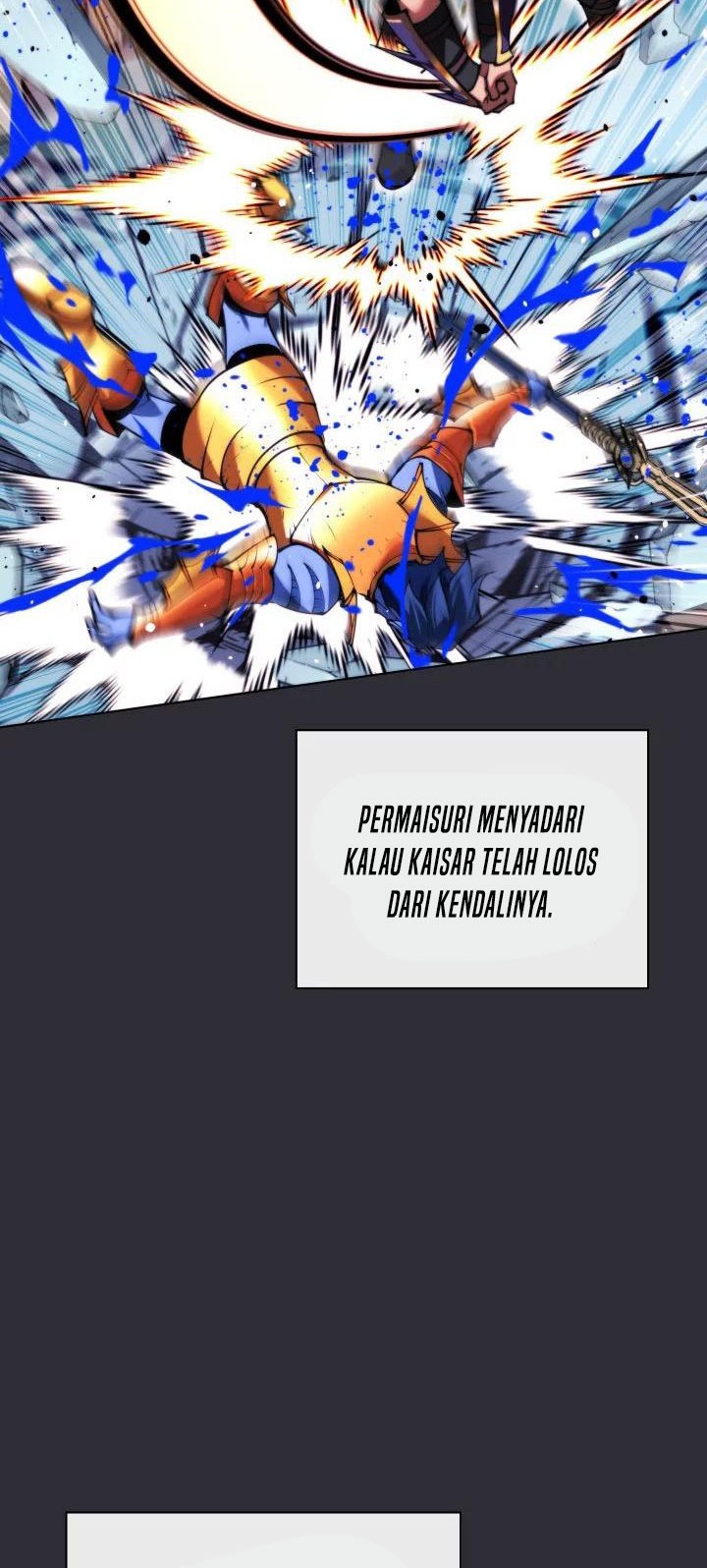 Overgeared New Bab 230 halaman 87