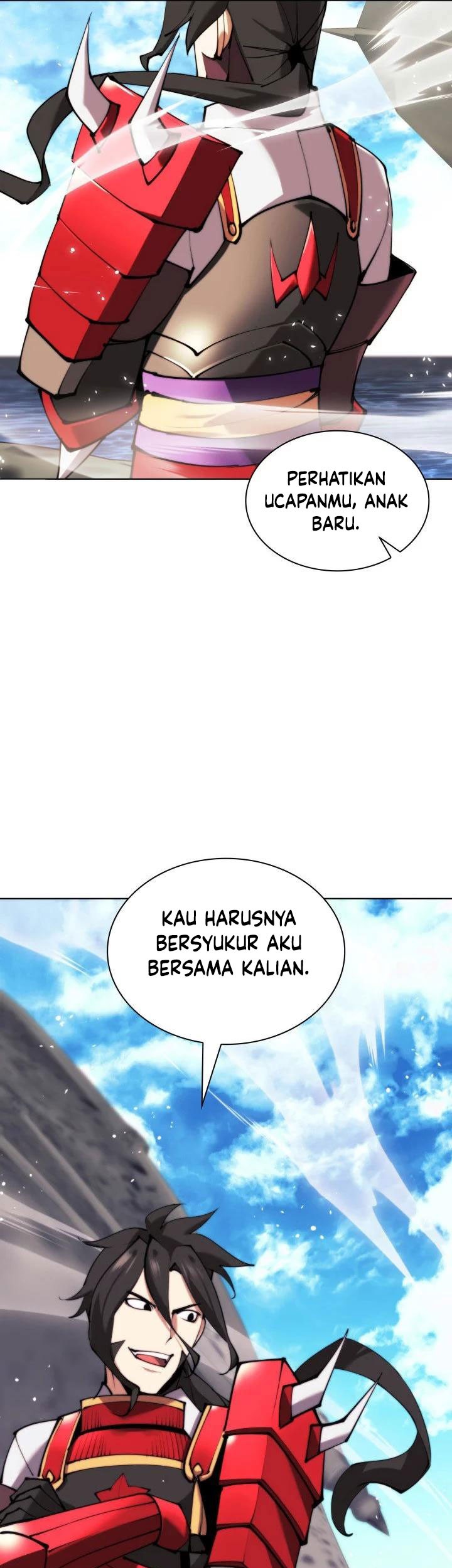 Overgeared New Bab 230 halaman 112