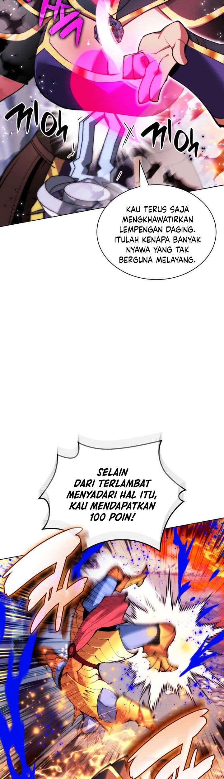 Overgeared New Bab 231 halaman 38