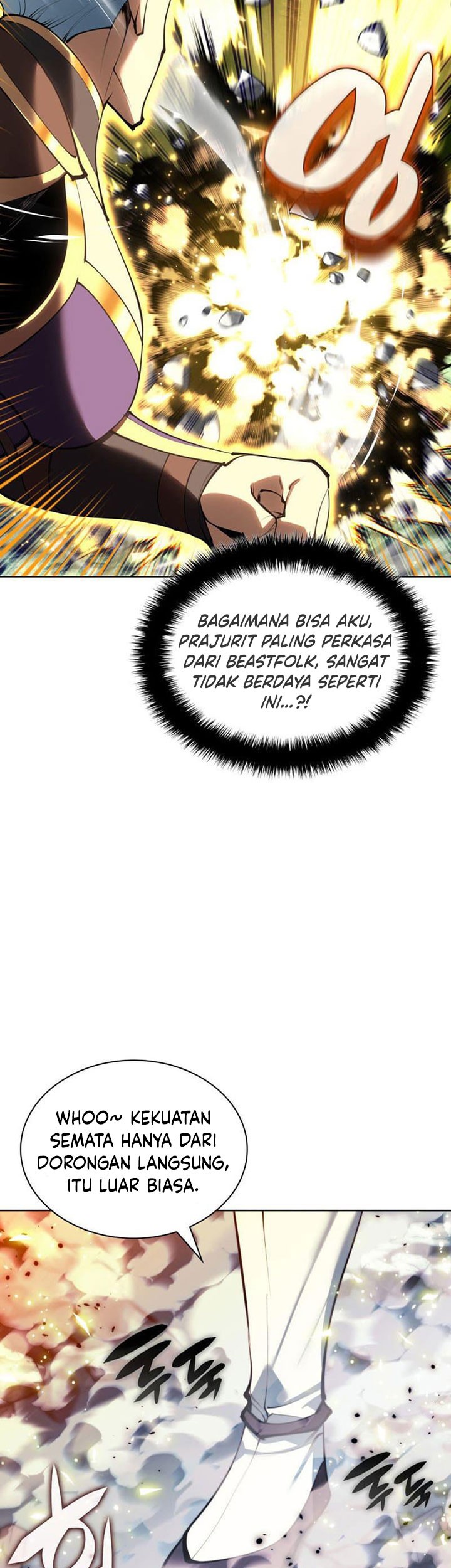 Overgeared New Bab 231 halaman 44