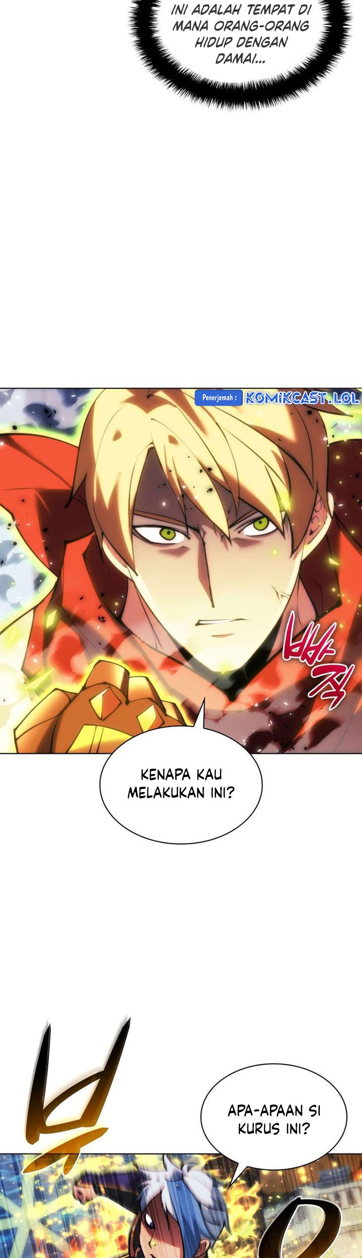 Overgeared New Bab 231 halaman 48