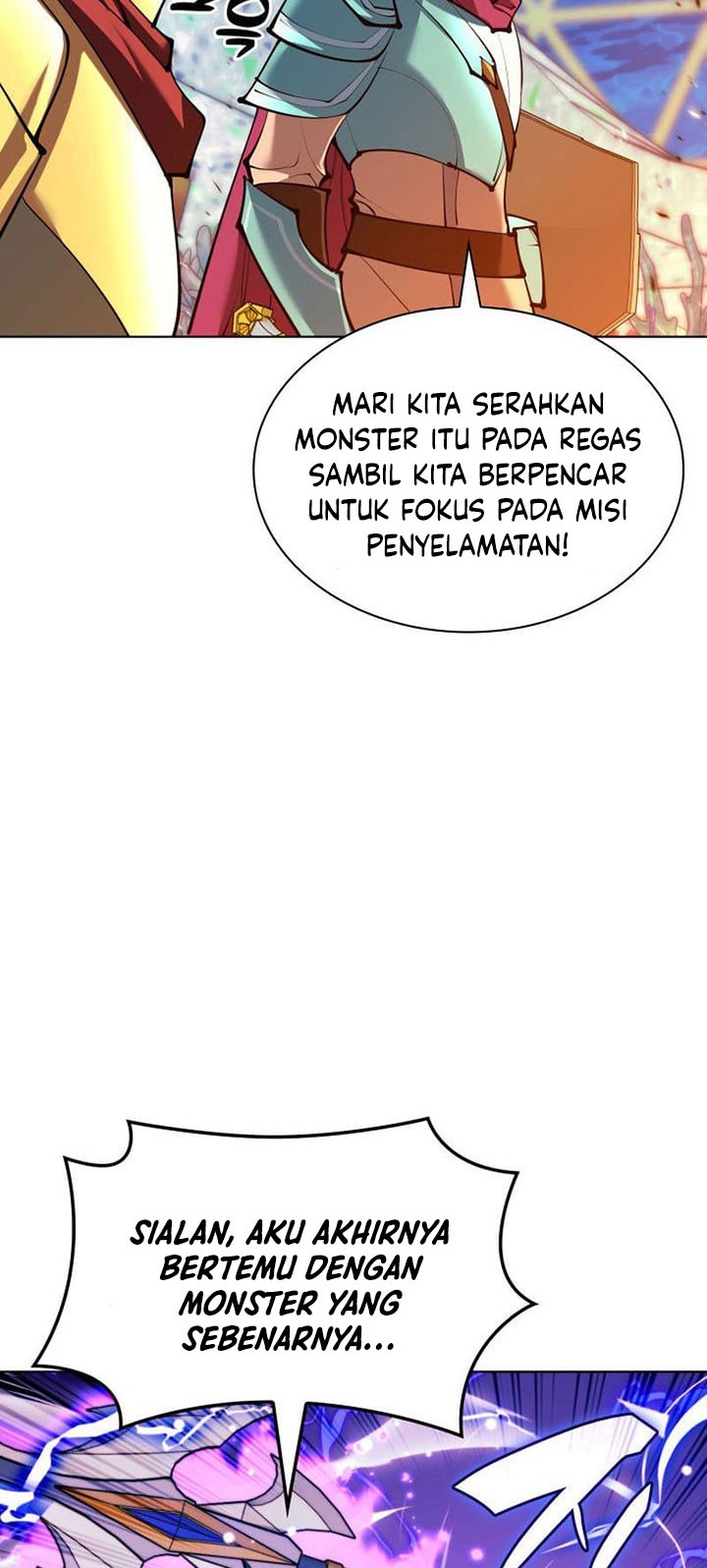Overgeared New Bab 231 halaman 59