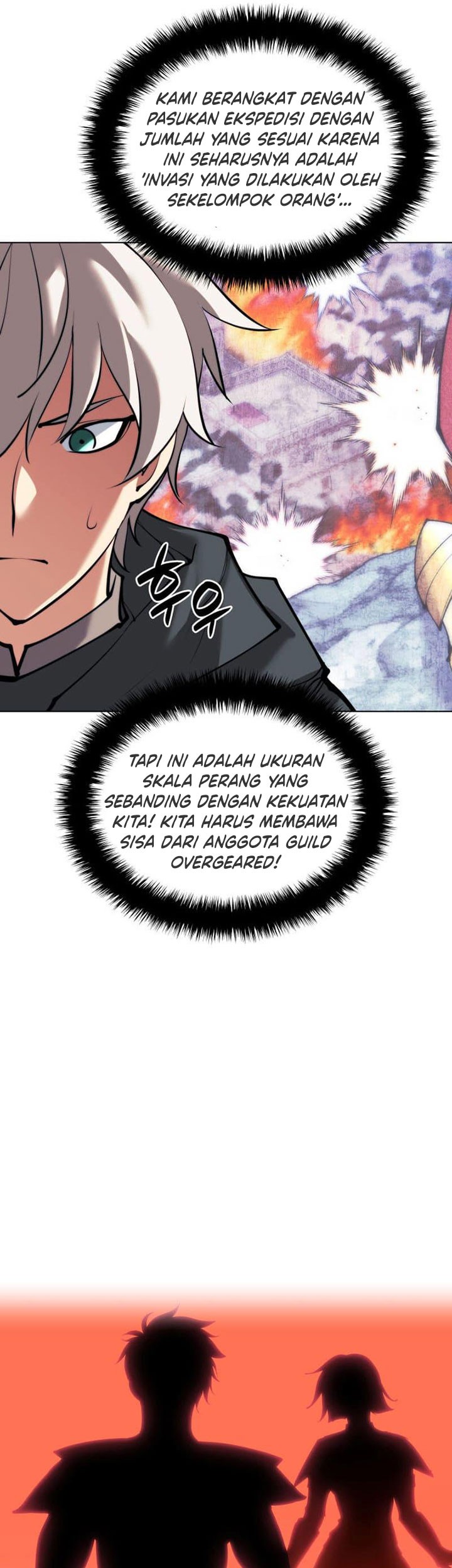 Overgeared New Bab 231 halaman 80