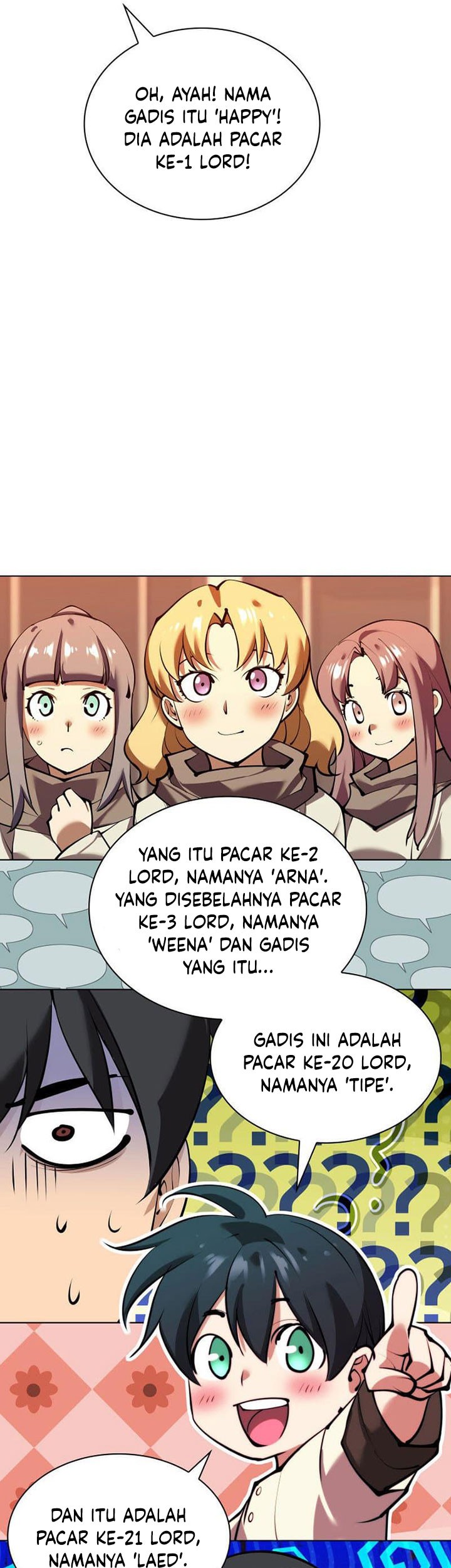 Overgeared New Bab 231 halaman 90