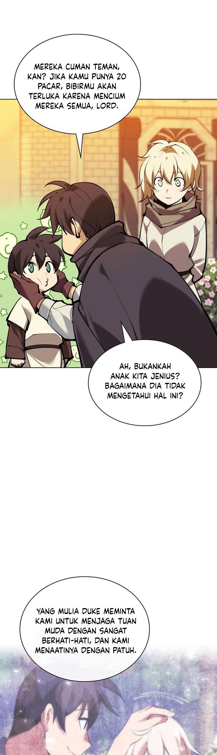 Overgeared New Bab 231 halaman 92