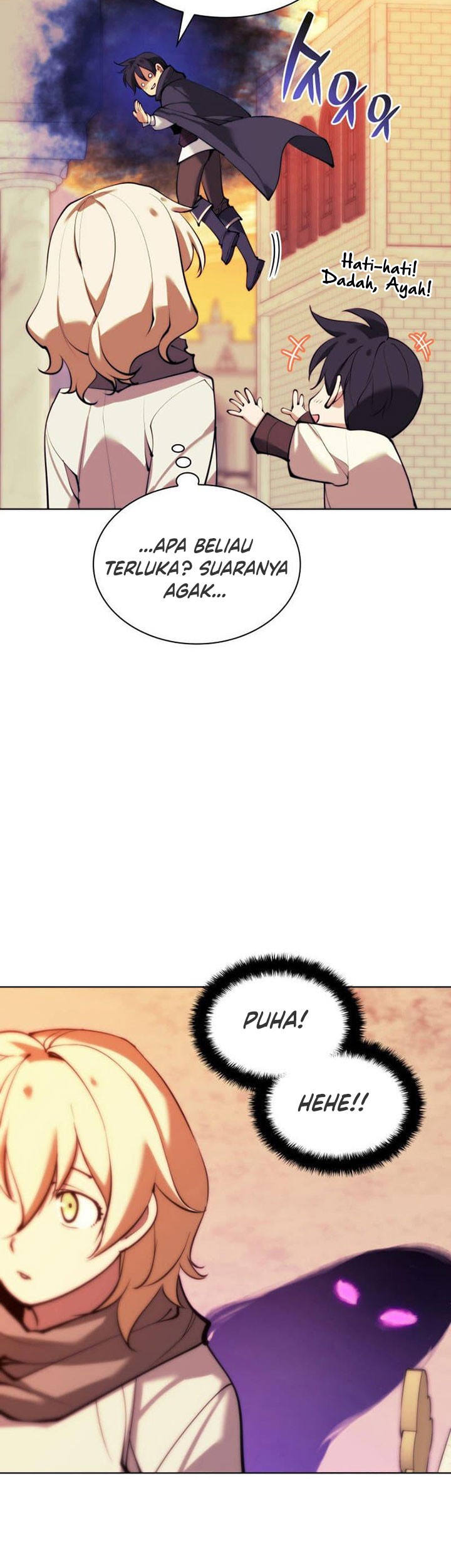 Overgeared New Bab 231 halaman 98